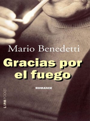 cover image of Gracias por El Fuego
